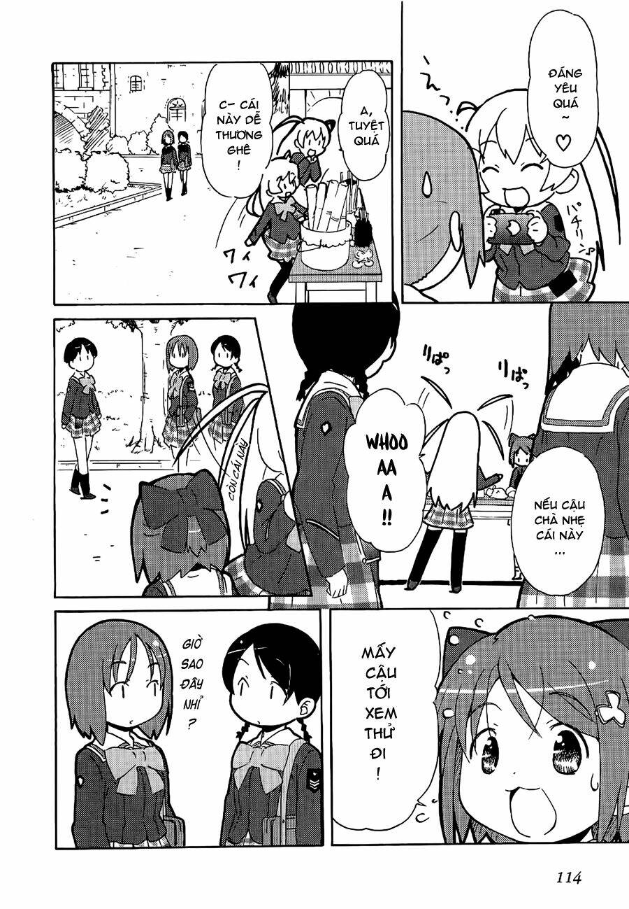 manabi straight! chapter 4 18