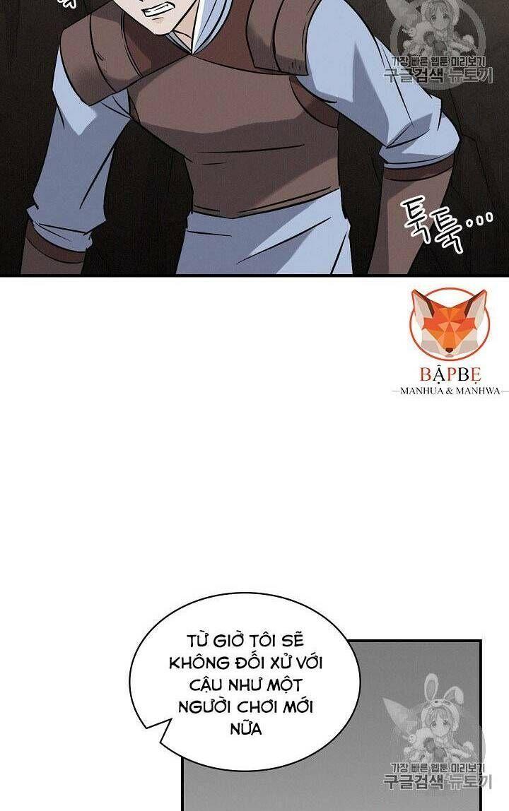 tôi lên cấp chỉ bằng cách ăn chapter 15 6