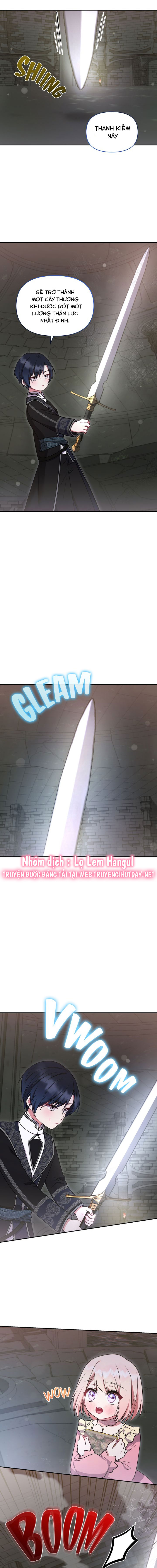 cô con gái nuôi đáng yêu của công tước chapter 77 4