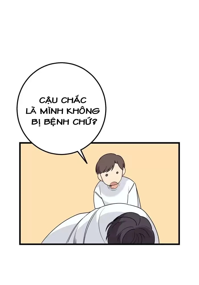 anh bạn của tôi đang phát sáng kìa ! chapter 33 57