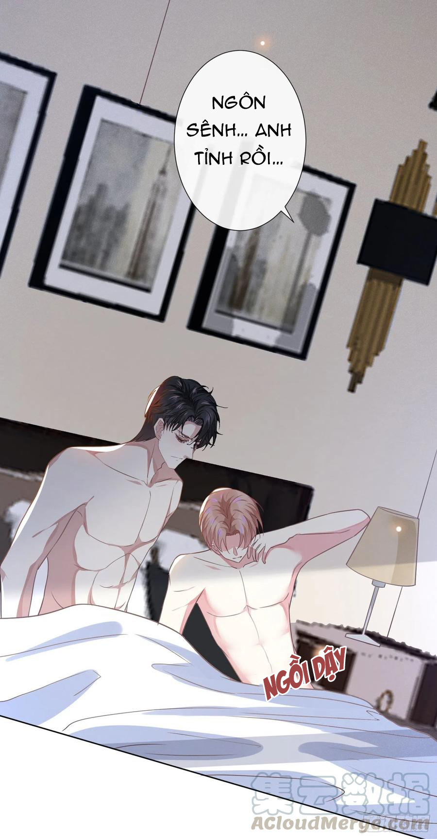 anh ấy gọi tôi là hắc liên hoa chapter 38 16