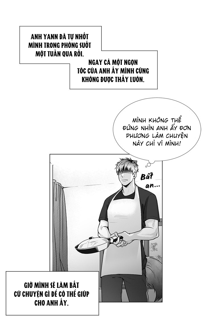 pháp sư và chàng neet chapter 2 25