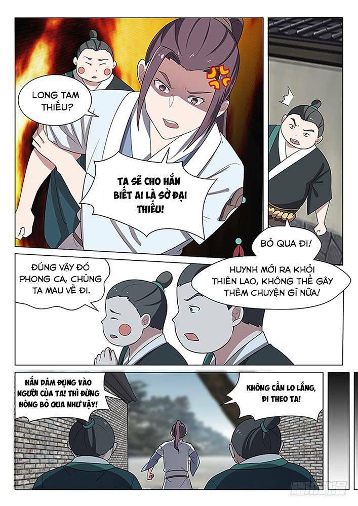 bất tử tà vương chapter 34 2