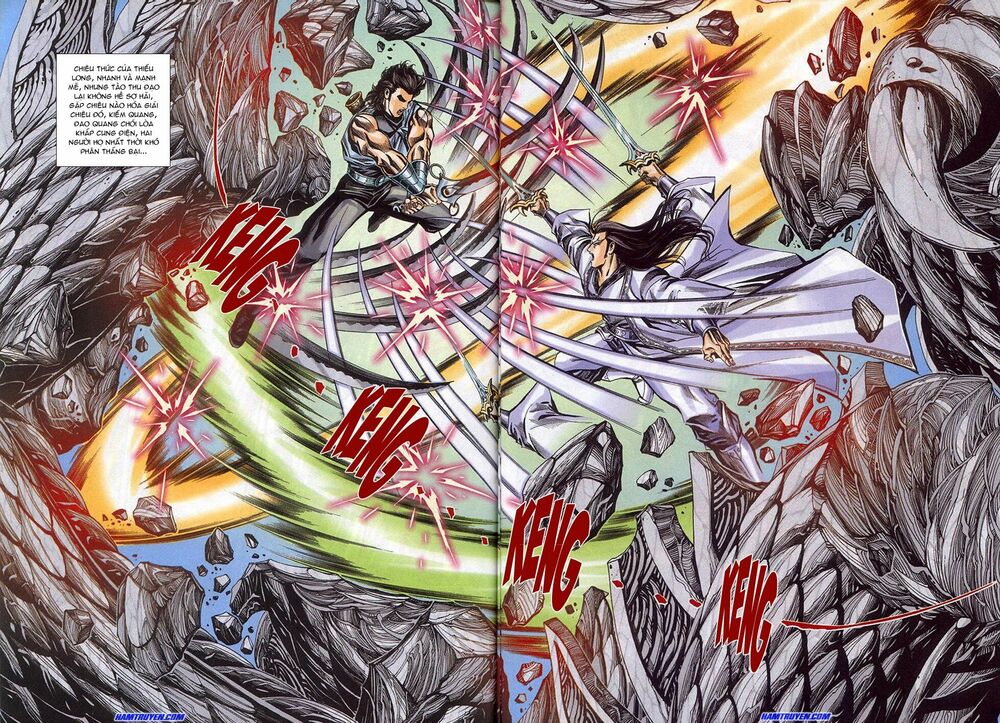 tầm tần ký chapter 151 11