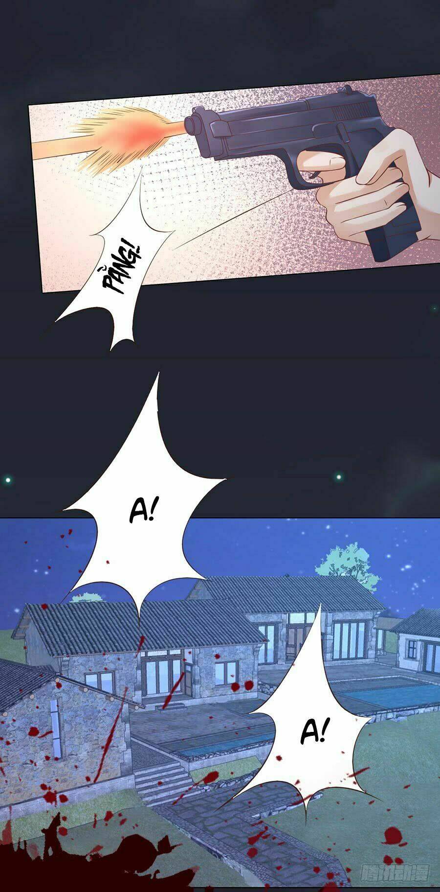 liệt ái tri hạ: series mật đào tiểu tình nhân chapter 244 17