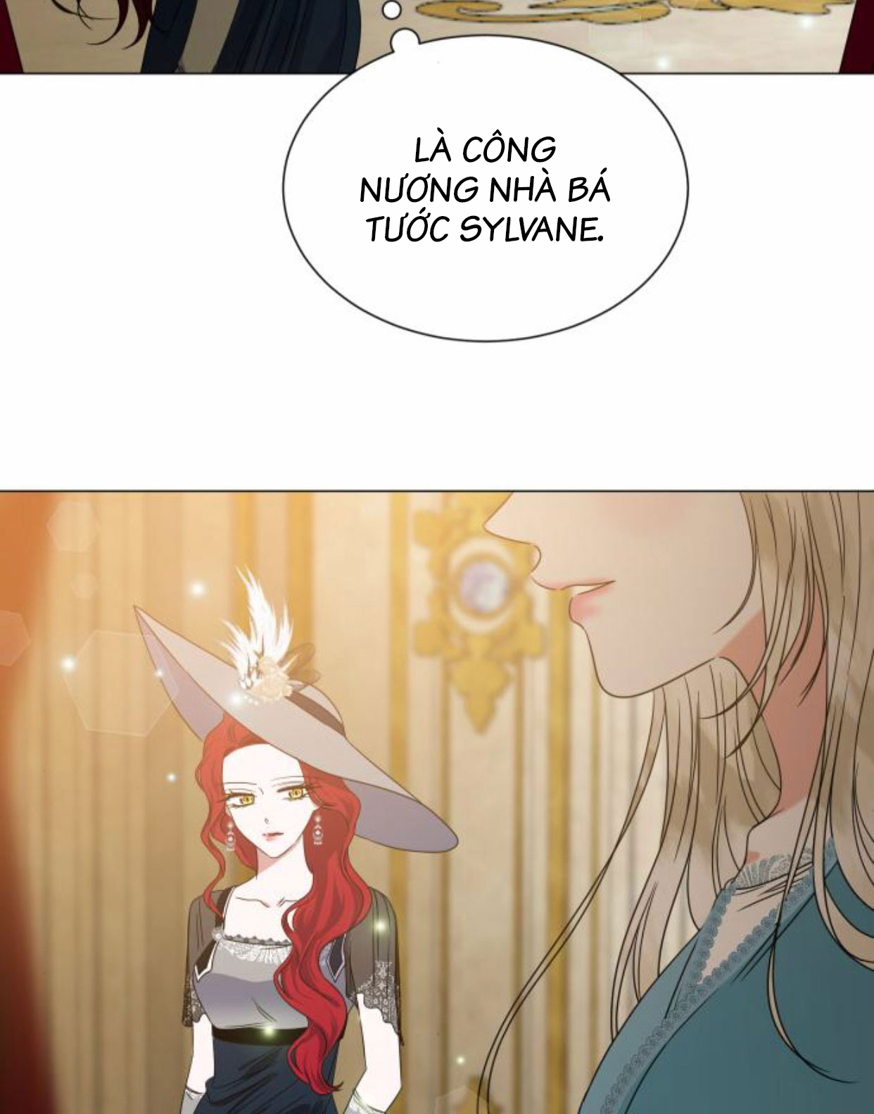 tôi hoán đổi thân xác với thái tử chapter 6.1 15