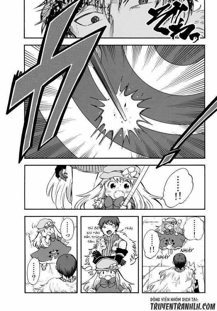 akazukin no ookami deshi chapter 4 17