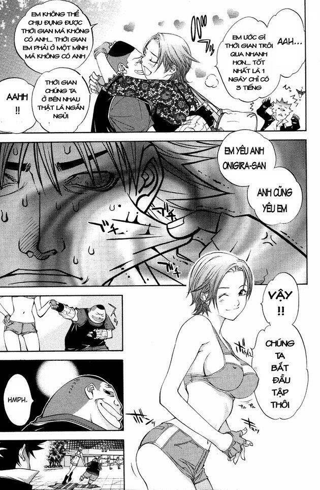 air gear chapter 26 6