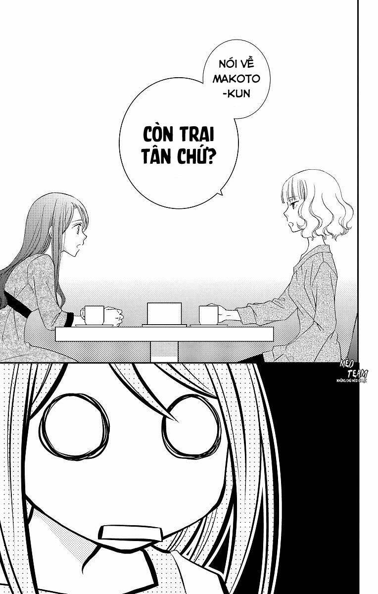 kekkon x renai chapter 8 13