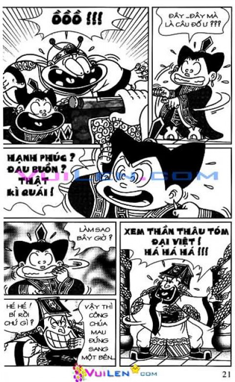 thần đồng đất việt chapter 181 18