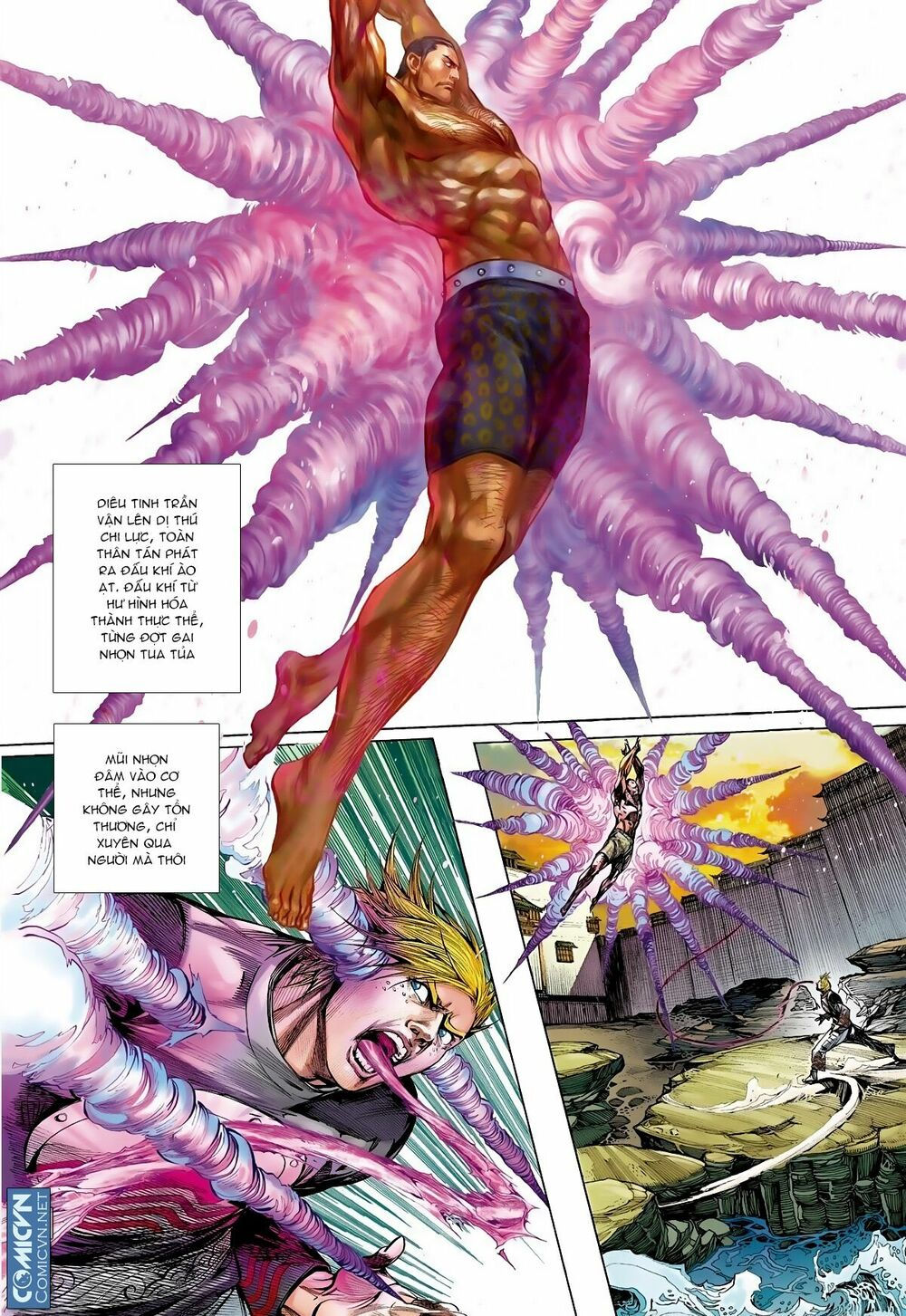 sơn hải kinh truyện chapter 6 23