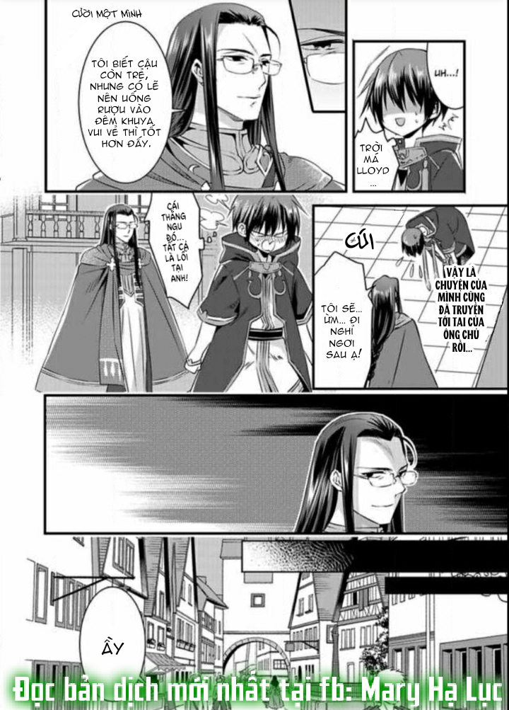 tôi bị biến thành con gái và phải qua lại với các hiệp sĩ~ không còn cách nào khác ngoài việc sex để trở về đàn ông! chapter 2 18