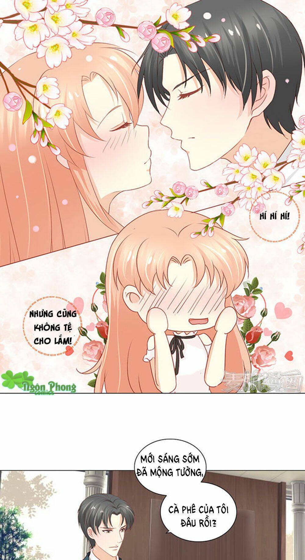 tổng tài bá đạo là gay chapter 12 15