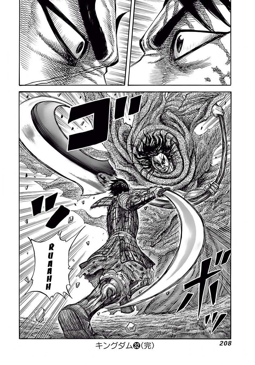 kingdom - vương giả thiên hạ chapter 349 19