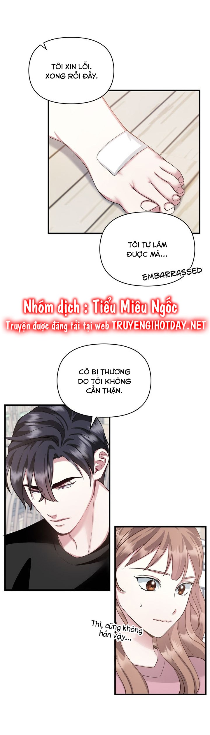 ngày mai chapter 25 12