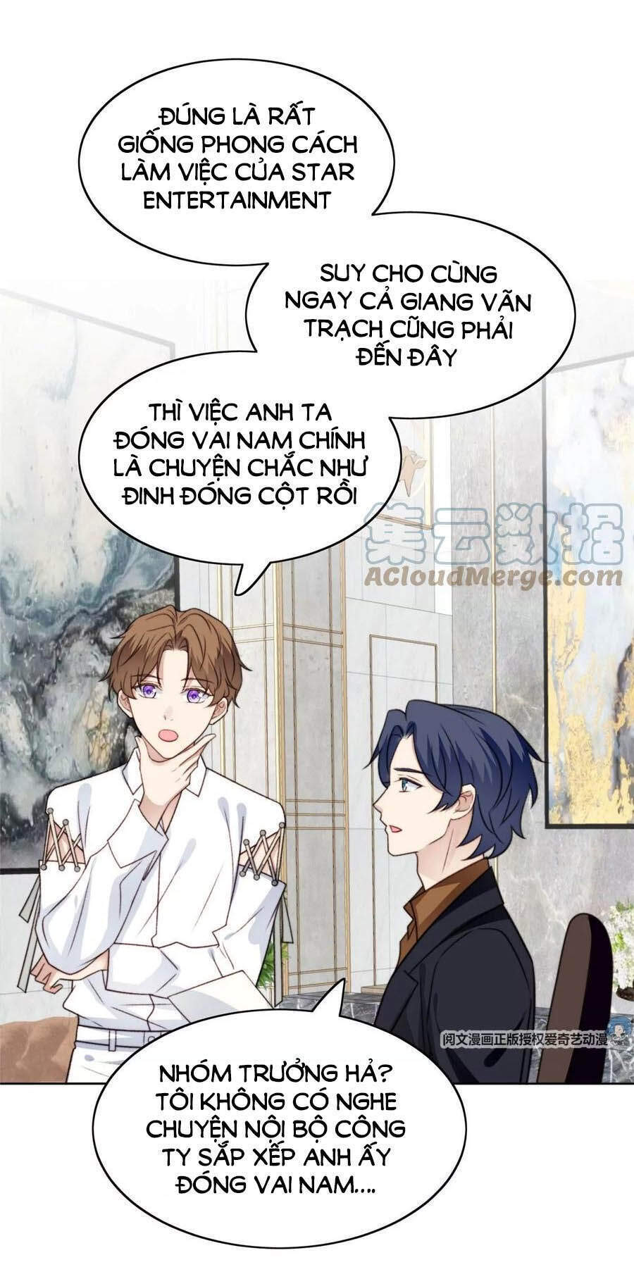 dựa vào đại lão ổn định vị trí c trong nam đoàn chapter 50 7