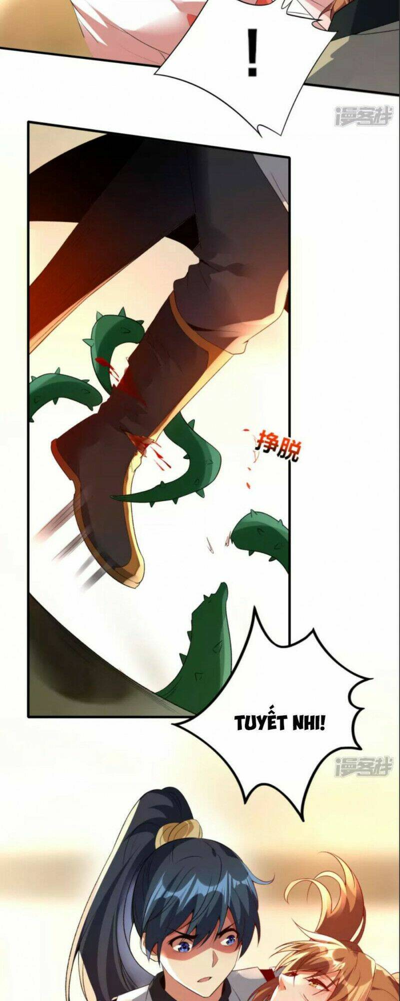 long hồn chiến tôn chapter 38 10