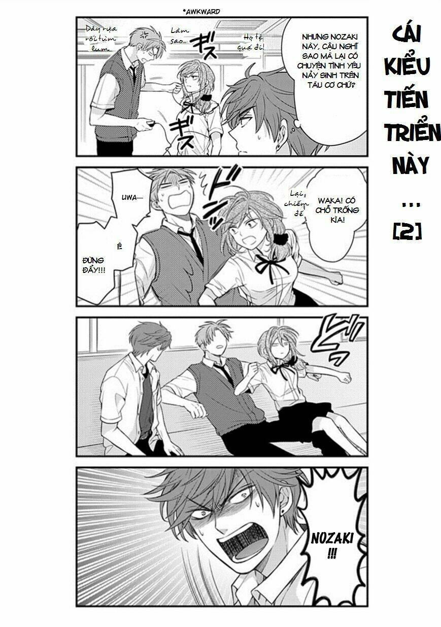gekkan shoujo nozaki-kun chapter 43 13