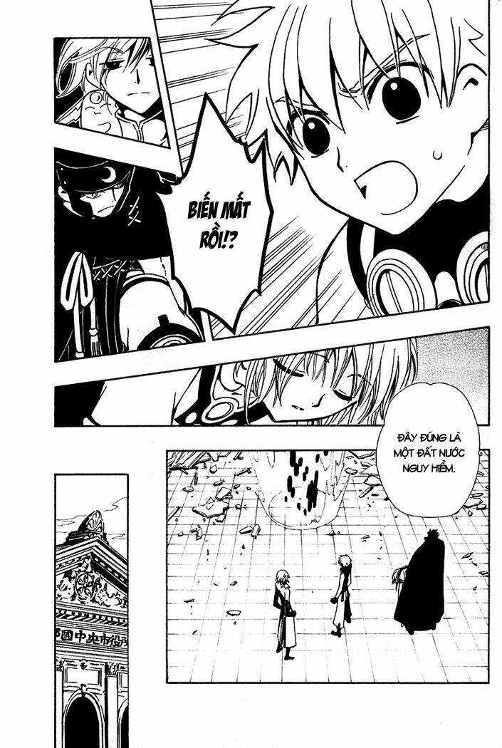 huyền thoại đôi cánh chapter 34 7