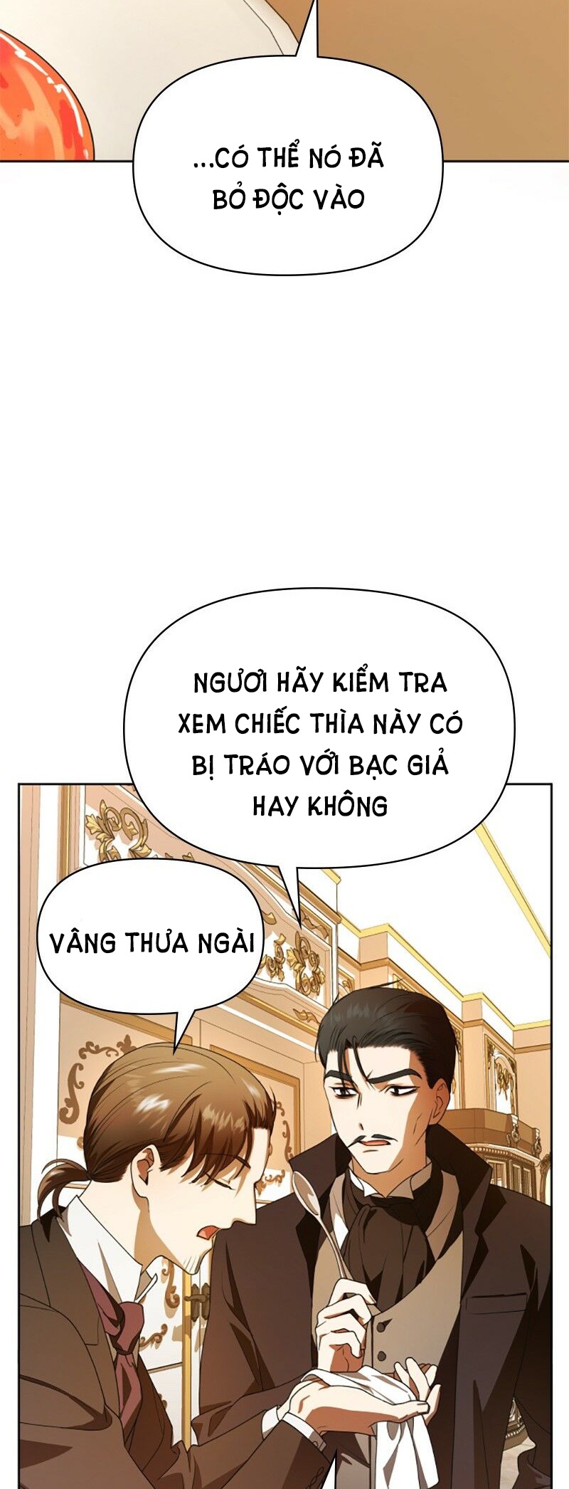 tôi muốn trở thành cô ấy dù chỉ là một ngày chapter 59 27