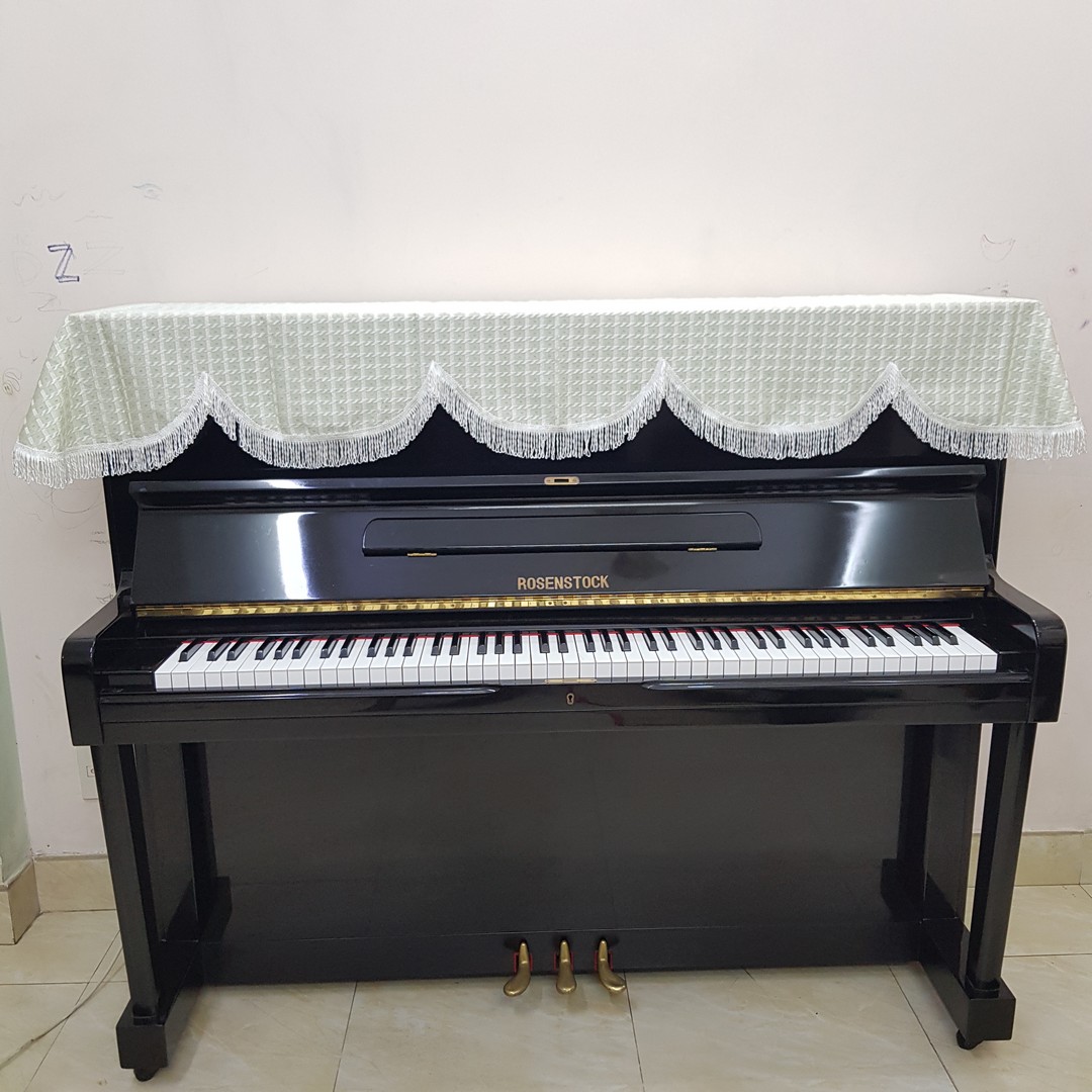 Khăn phủ đàn Piano