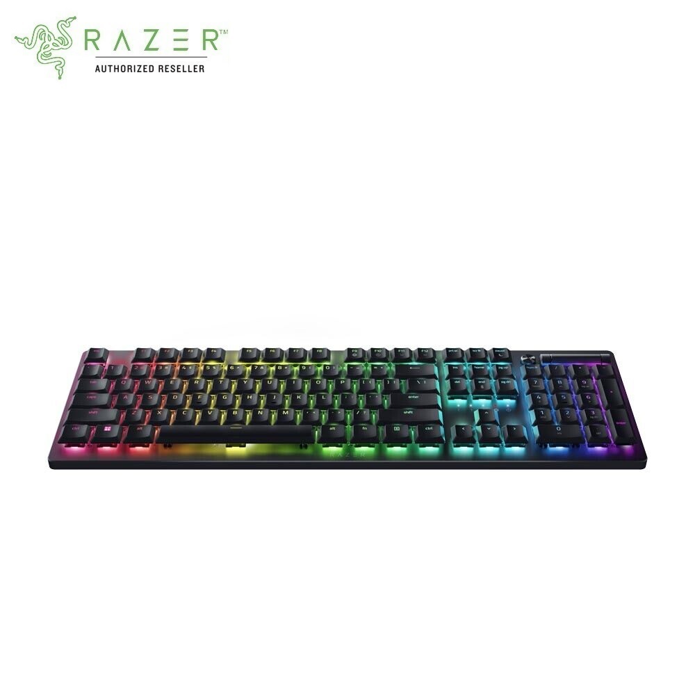 Bàn phím Razer DeathStalker V2 Pro-Wireless Low Profile Optical Gaming Keyboard_Mới, hàng chính hãng