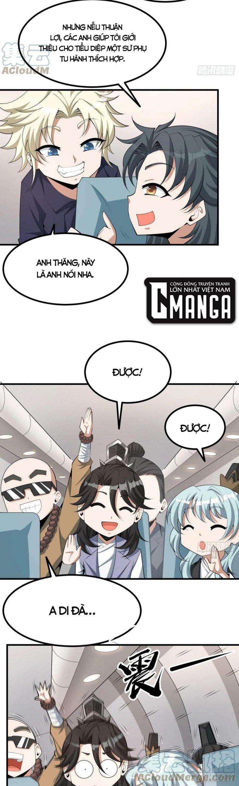 địa cầu đệ nhất kiếm chapter 174 15