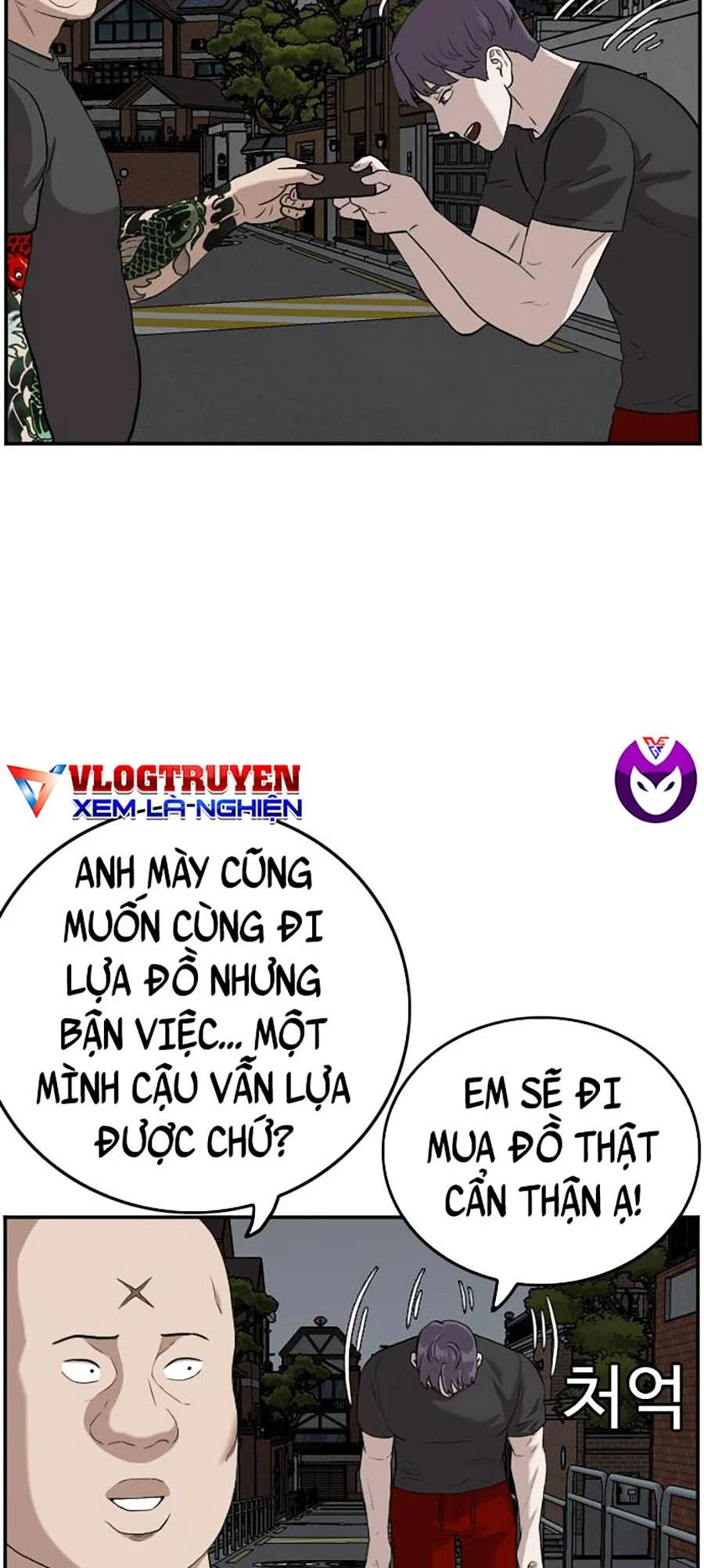 người xấu chapter 103 48