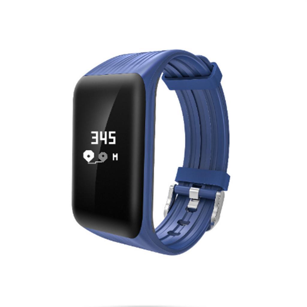 Fitness  K1 Smart Wristband Waterproof  with  Monitor
