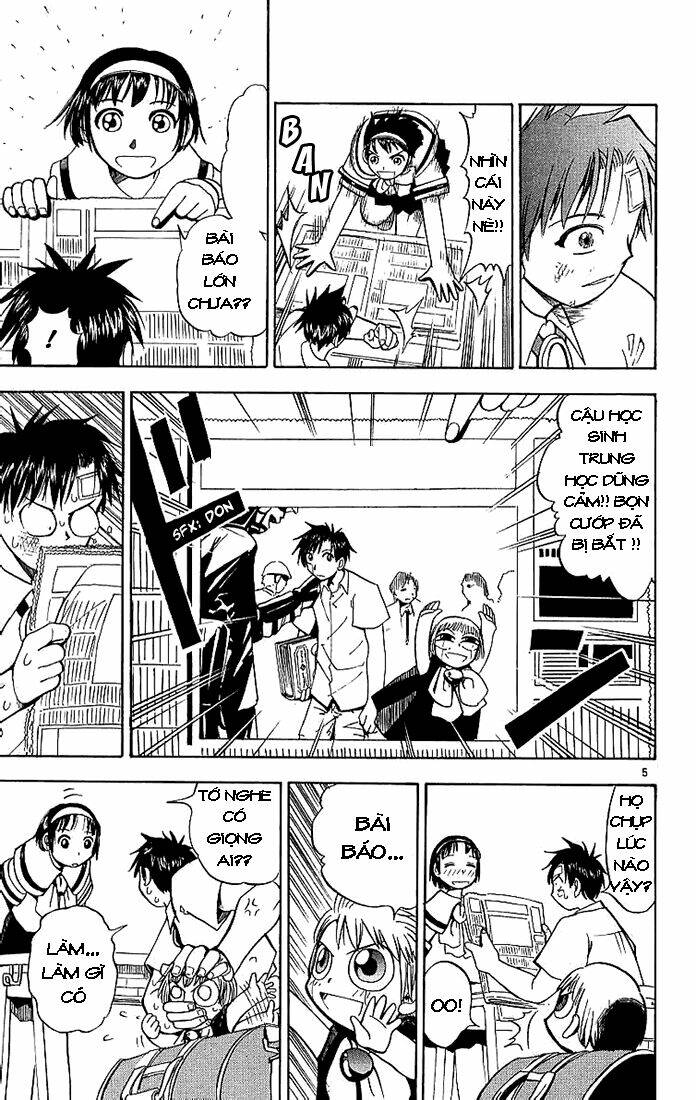 konjiki no gash!! chapter 4 6