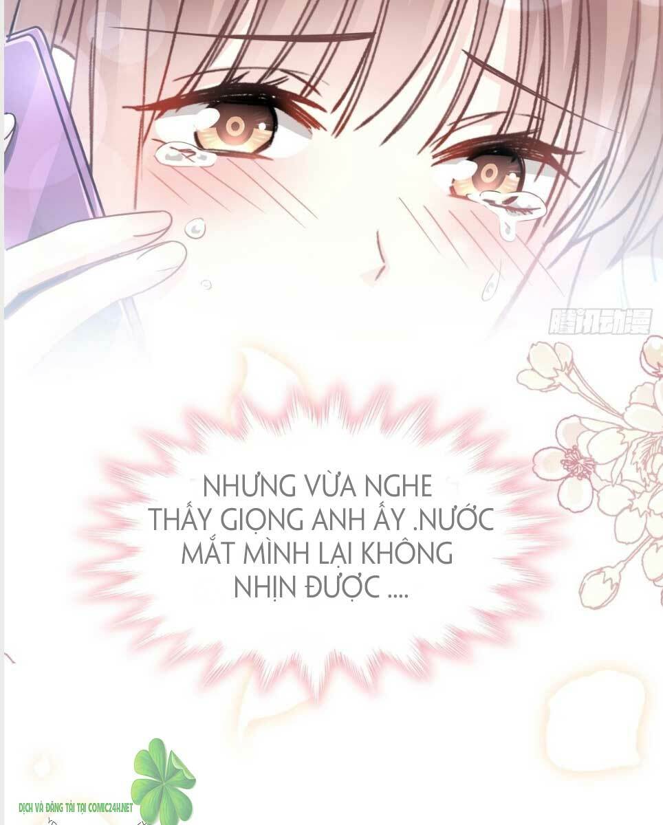 bá đạo tổng tài nhẹ nhàng yêu chapter 54.1 18