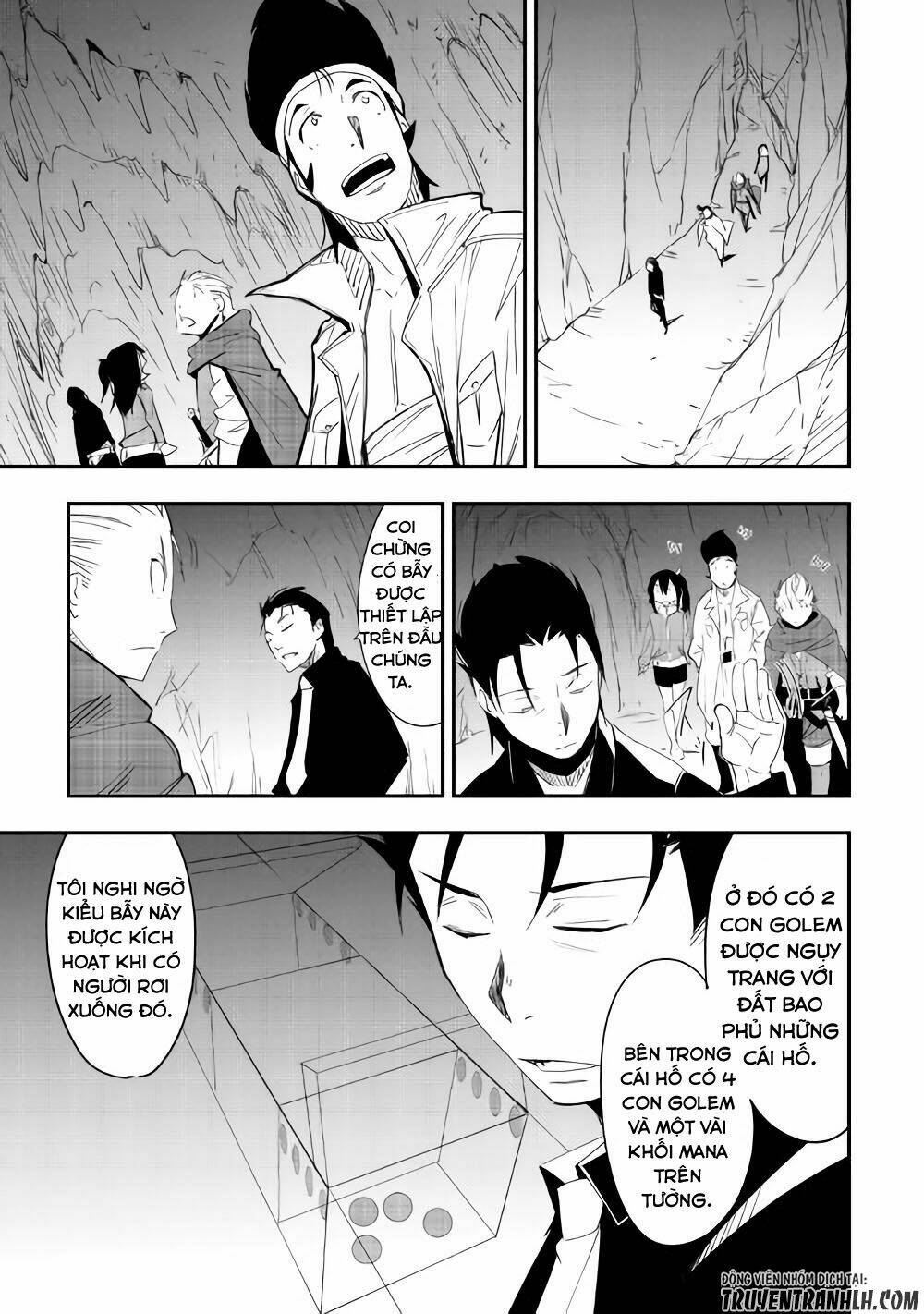 chihou kishi hans no junan chapter 21 16