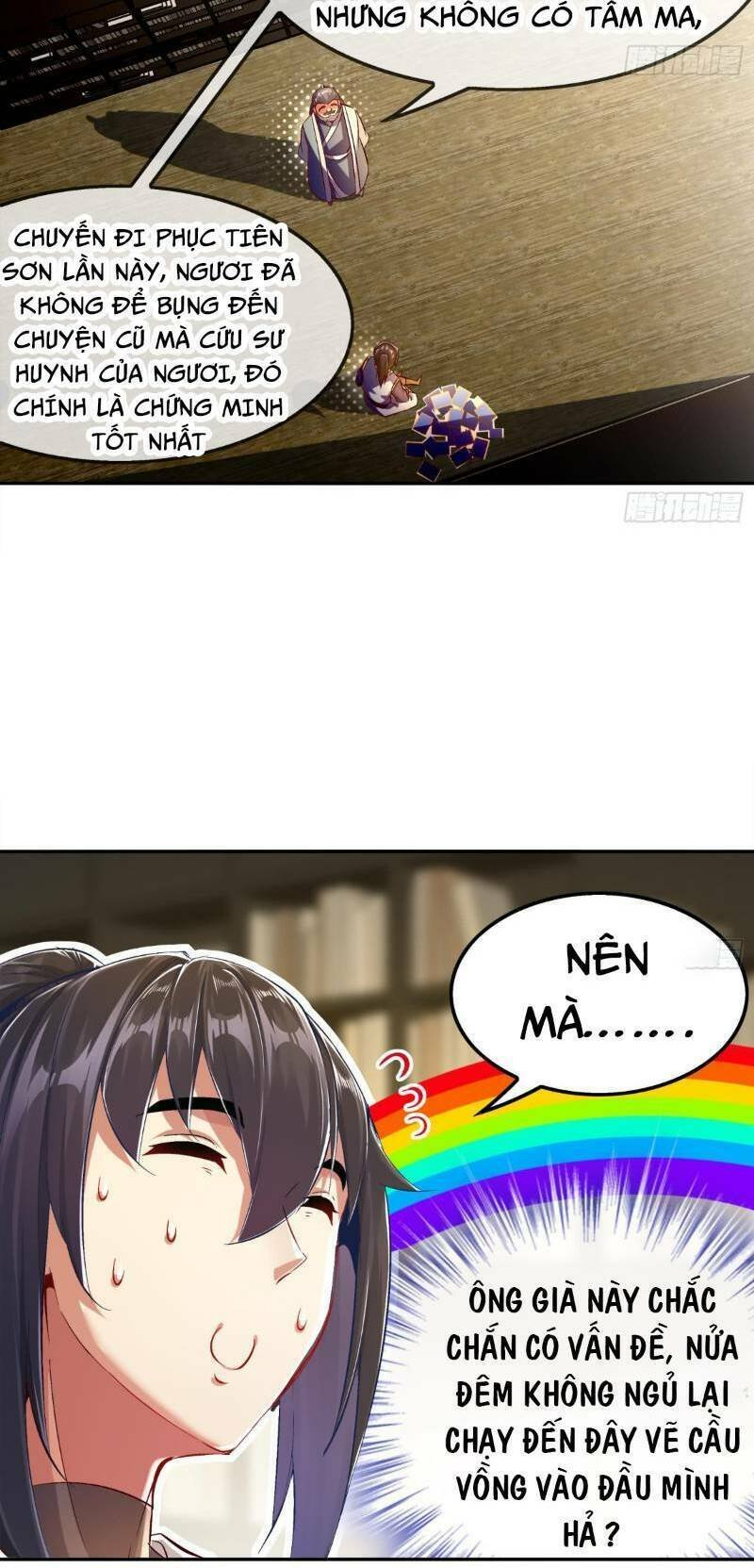 trọng sinh chi ma tôn đương đạo chapter 26 20