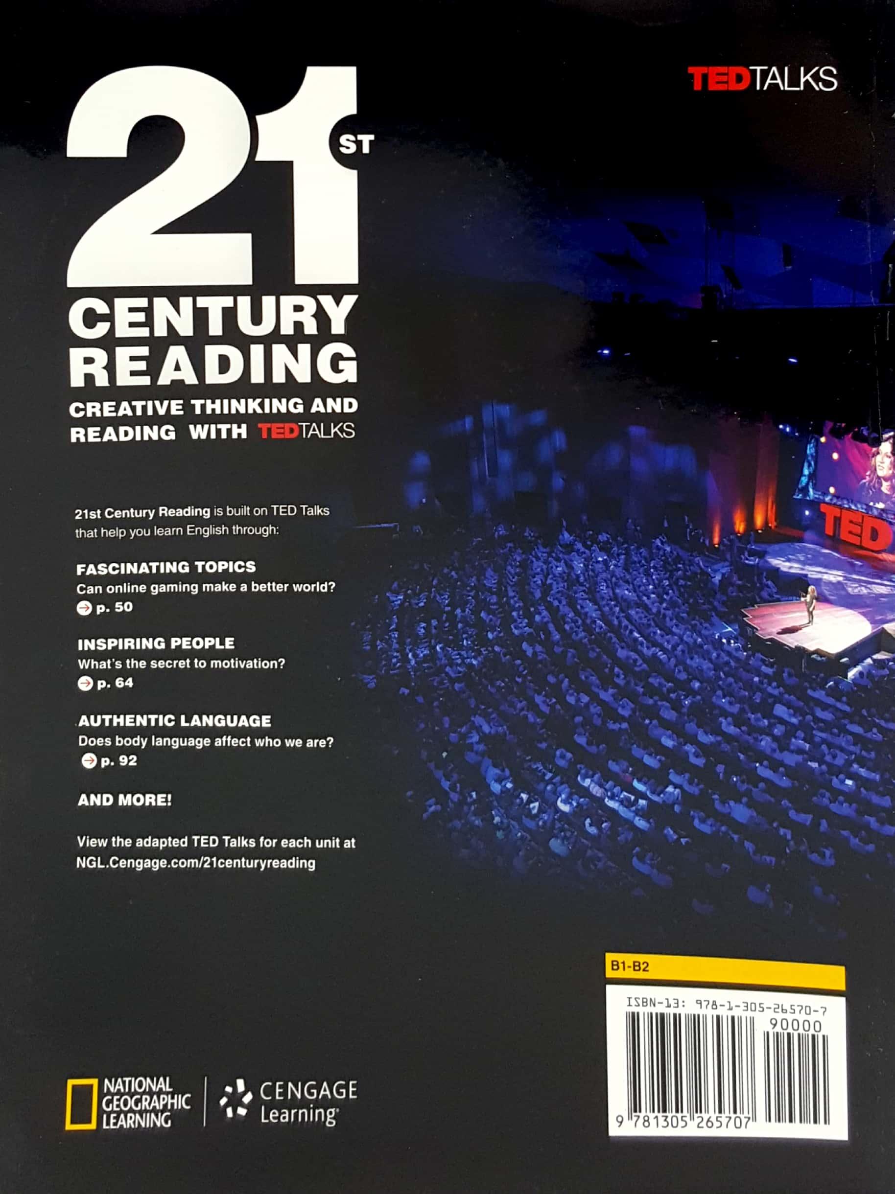 21St Century Reading Student Book 2 Creative Think/Read