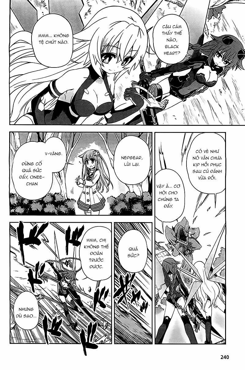 hyperdimension neptunia - hello new world chapter 1 33