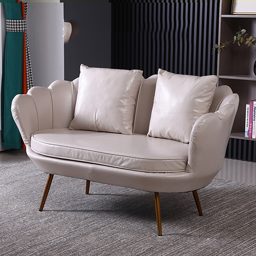 Sofa Băng Da Phong Cách Bắc Âu Sang Trọng DP-SB31