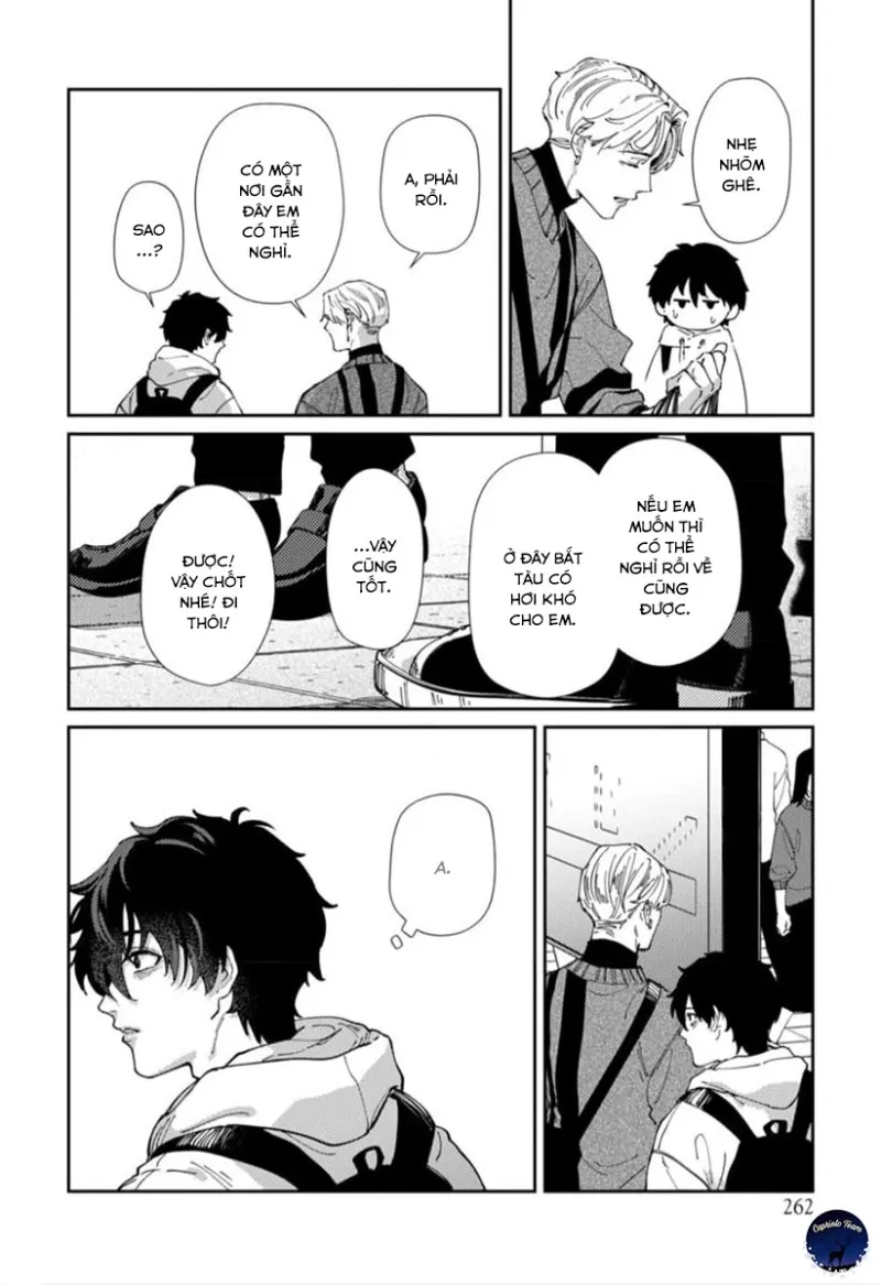 thế giới của em chapter 2 16