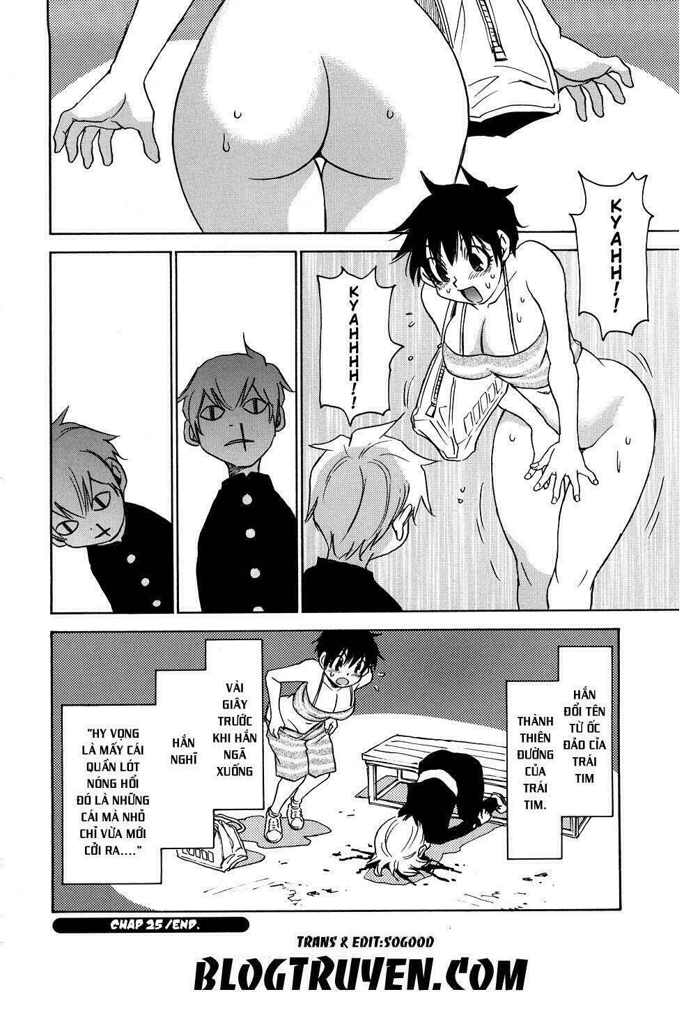 nanako-san teki na nichijou re chapter 25 10