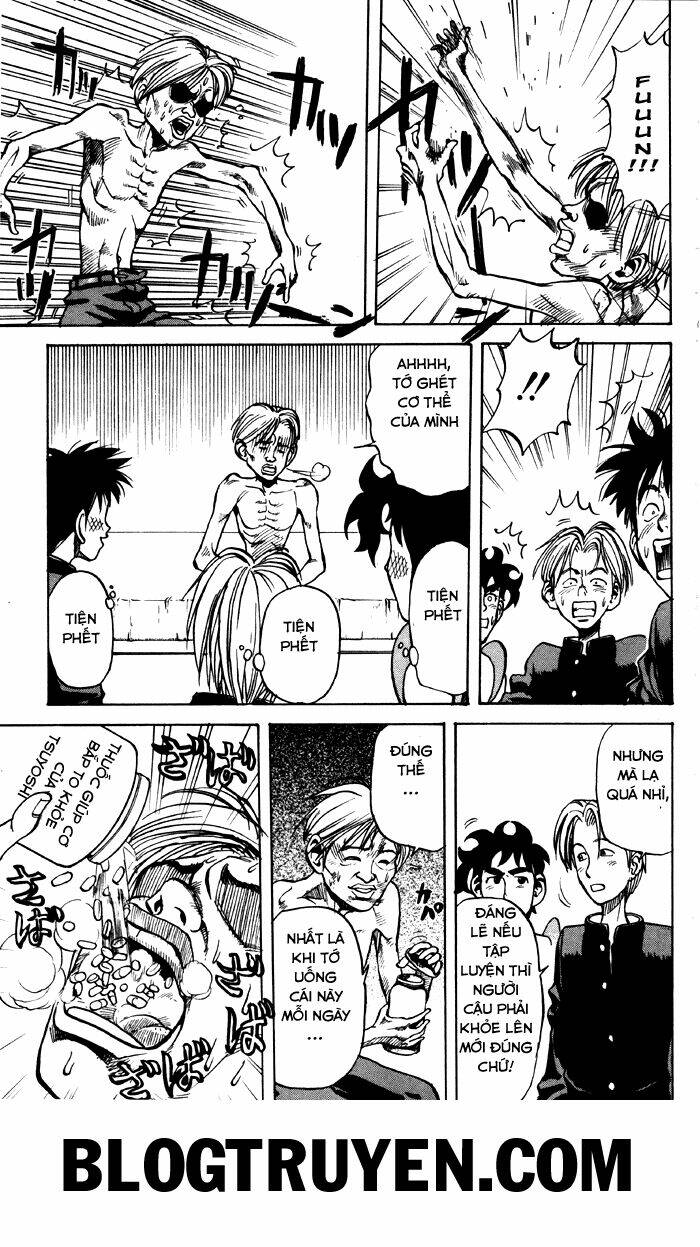 sexy commando gaiden - sugoiyo!! masaru-san chapter 5 4