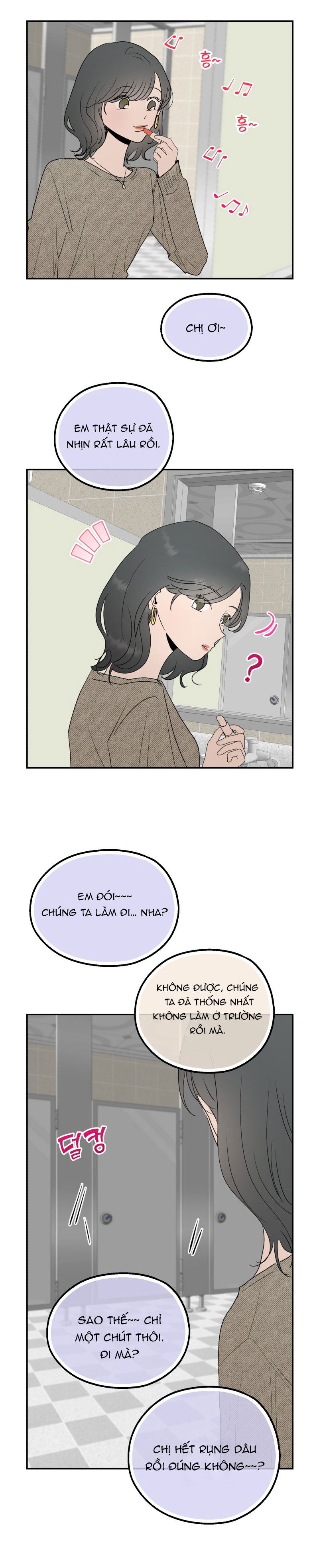 bữa ăn hoàn hảo nhất chapter 7 11