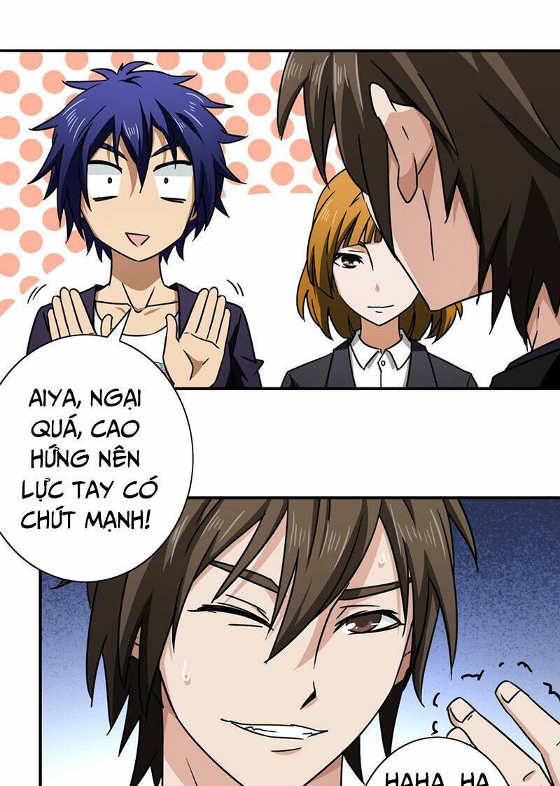 hộ hoa cao thủ tại đô thị chapter 141 23