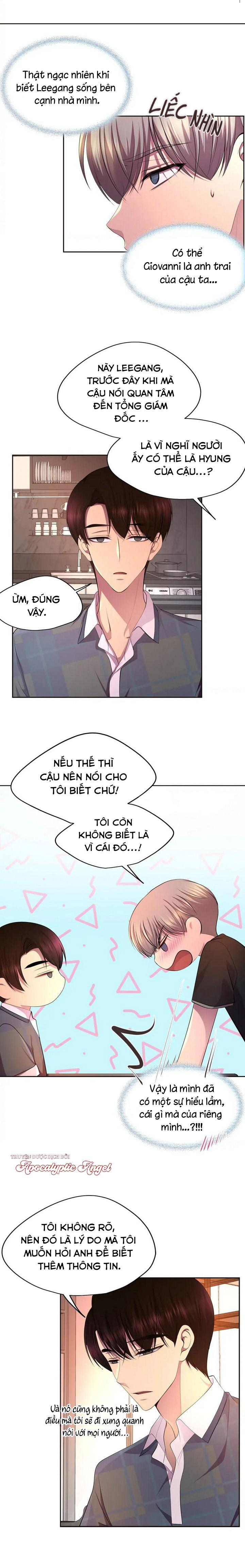 giữ em thật chặt (hold me tight) chapter 127 3