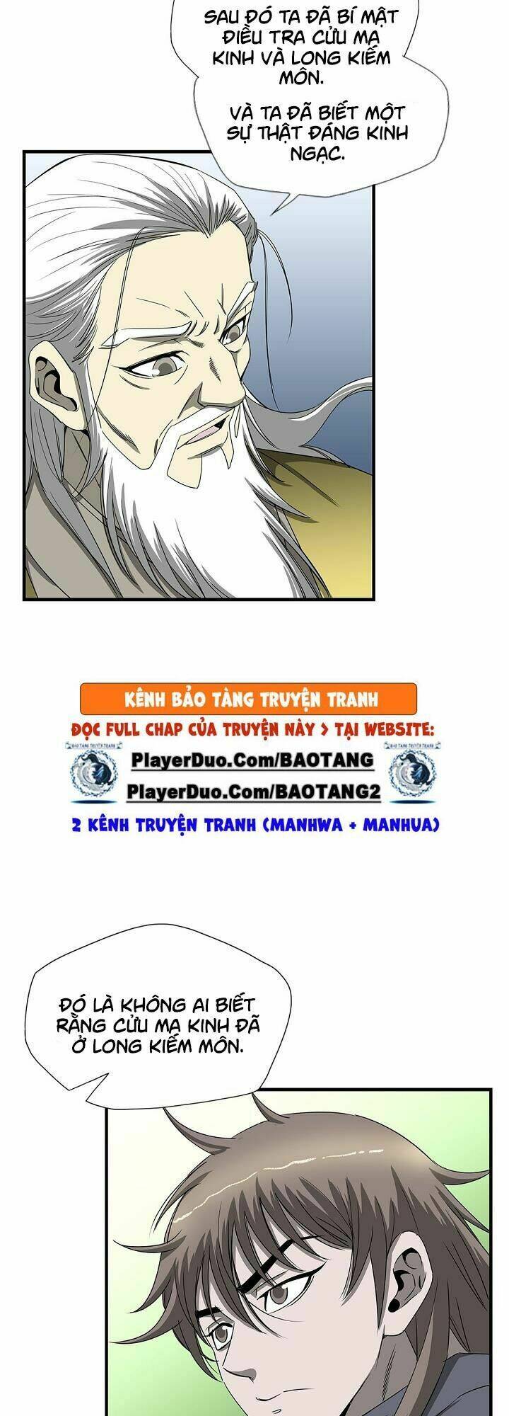 cuồng long chapter 50 14