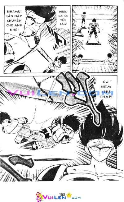 vua bóng ném chapter 24 5