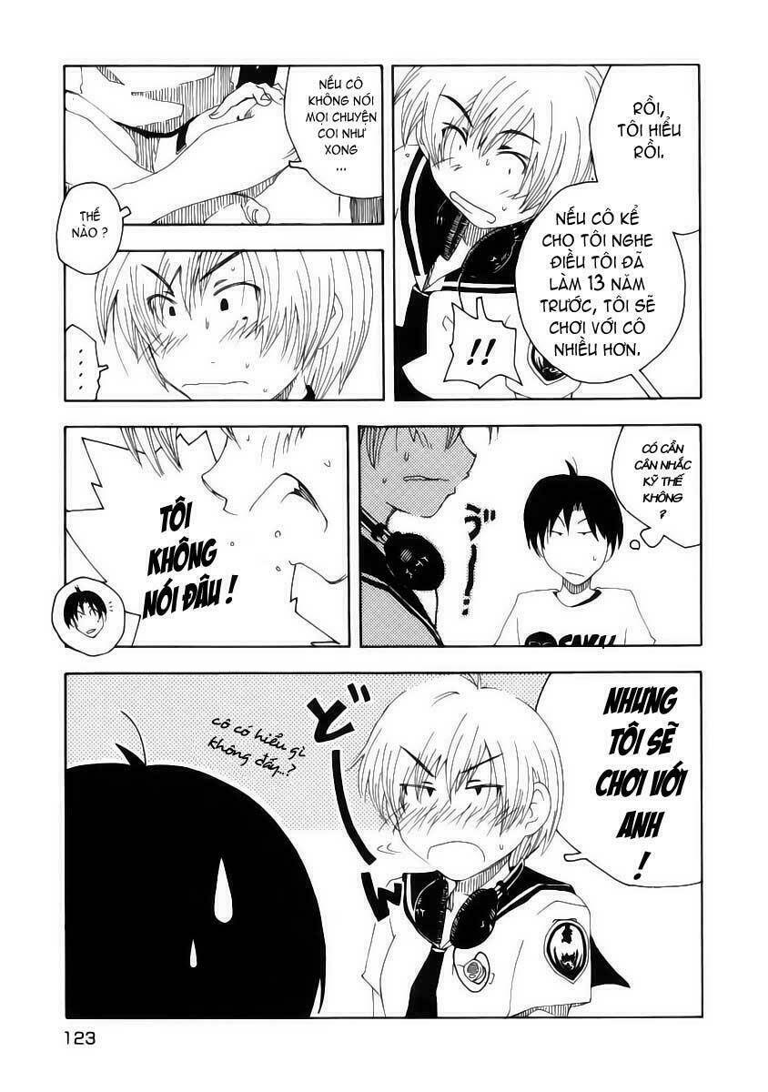 inu neko jump chapter 21 23