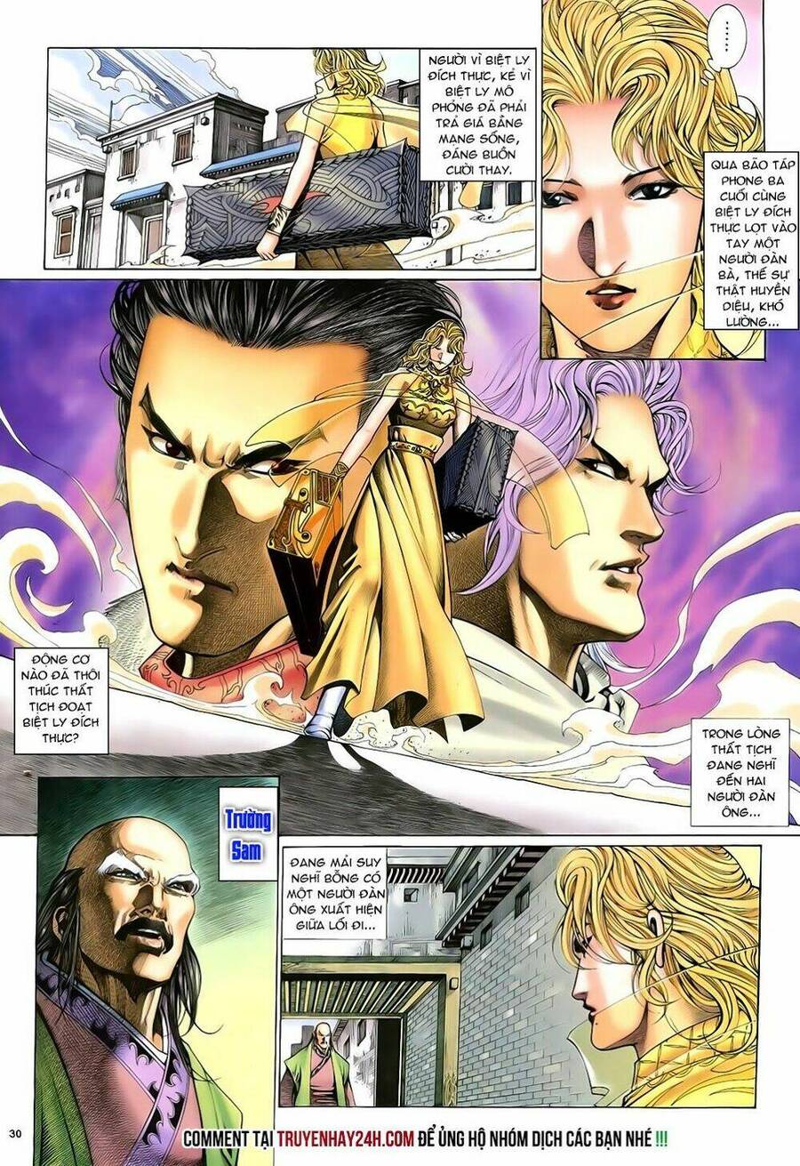 anh hùng vô lệ chapter 47 33