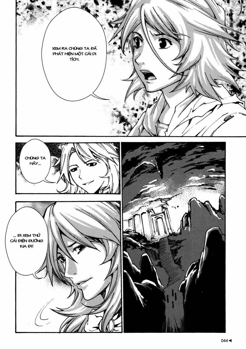 bất sát - kill no more chapter 5 46