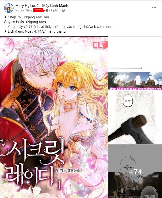 điều khiến tôi quyết tâm muốn chết chapter 69.1 2