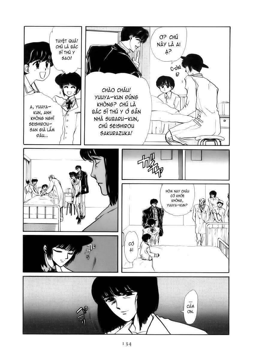 tokyo babylon chapter 8.1 9