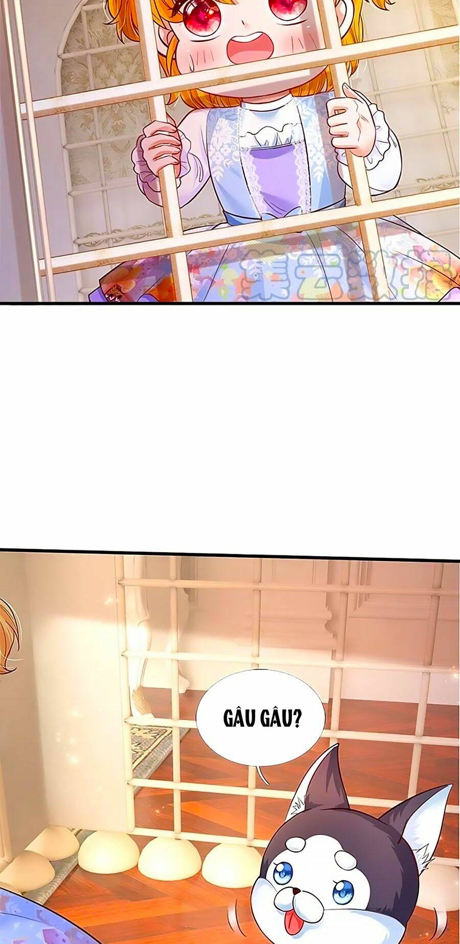 bỗng một ngày trở thành con gái nhà vua chapter 307 21